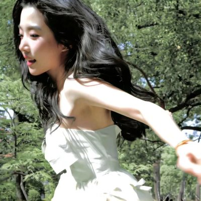 月中人